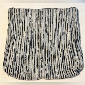 Ivan Smith Striped Pillows Covers (Set of 3)